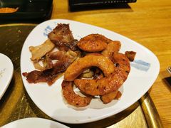 -一井烧肉·活鳗·寿司(望京SOHO店)