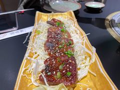 香煎厚切牛舌-德兵衛·精致料理·烧鸟(宝杨宝龙广场店)