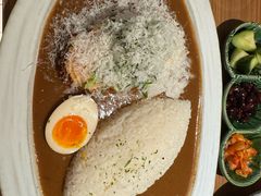 -CURRY YA 熟成咖哩專門店(深圳湾万象城店)