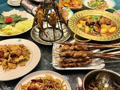 -阿拉丁新疆风味餐厅·清真(罗廊巷店)