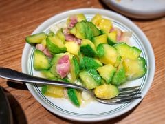 诺邓火腿焖小麦瓜-云海肴·汽锅鸡·云南菜(高德置地店)