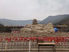 -蟒山国家森林公园-停车场