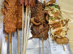 -刘文祥麻辣烫(清河毛纺路店)