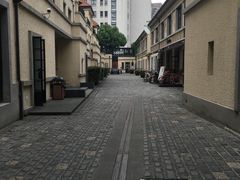 -徐家汇源景区-衡山坊