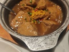 -青雅中餐厅(大连金石滩绿发希尔顿度假酒店)