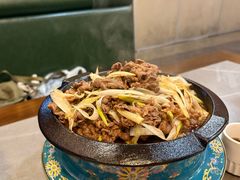 -烤肉宛饭庄(北新桥店)