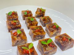 山东肉皮冻-汇贤府·李氏新鲁菜(万寿路店)