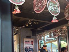 -云晓光头烧烤吧(川沙绿地店)