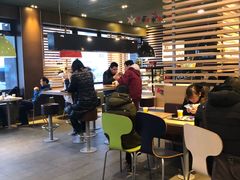 -麦当劳(双榆树店)