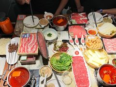 -东道煮牛肉火锅(东盛大街店)