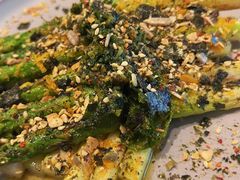 香烤芦笋-慕境Moment Space·Fresh(33小镇店)