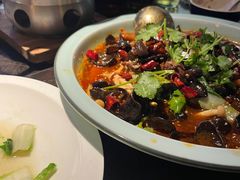 -绿茶餐厅(光谷世界城步行街店)