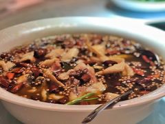 水煮鱼柳-眉州东坡(远洋未来广场店)