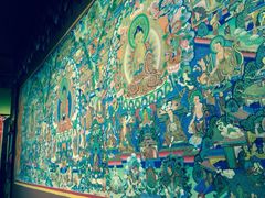 iphone_upload_pic-香格里拉唐卡画院