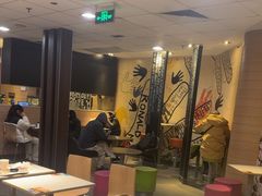 -麦当劳(南磨房店)