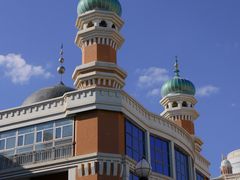 -新疆国际大巴扎