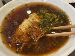 雪菜大肠面-德兴馆(广东路总店)