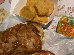 -麦当劳(吴中大道店)