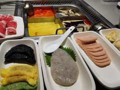 -海底捞火锅(津南永旺店生日主题店)