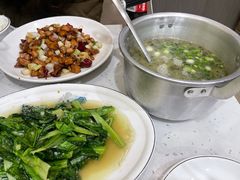 -盐与味葱葱鲫鱼•自贡菜江湖菜(春熙店)