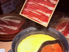 -温野菜涮涮锅(西单大悦城店)