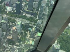 -平安金融中心云际观光层