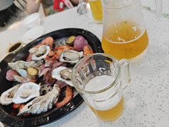 -前王院•巧克力海鲜市集餐厅(万平口店)