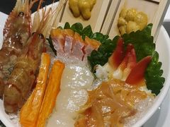 -水木锦堂·自助铁板烧(世贸天阶店)