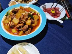 -伊带伊路新疆美食府(呼家楼店)