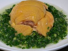 沪上葱油鸡-上海总会SHANGHAICLUB(兴业太古汇店)