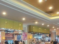 -湛山花园酒店-自助餐厅