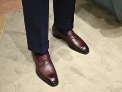-Medallion美勋高端手工皮鞋男鞋西服定制集合店(嘉里星源汇店)