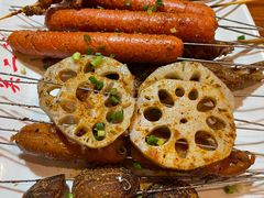 -关二哥烧烤(王家湾店)