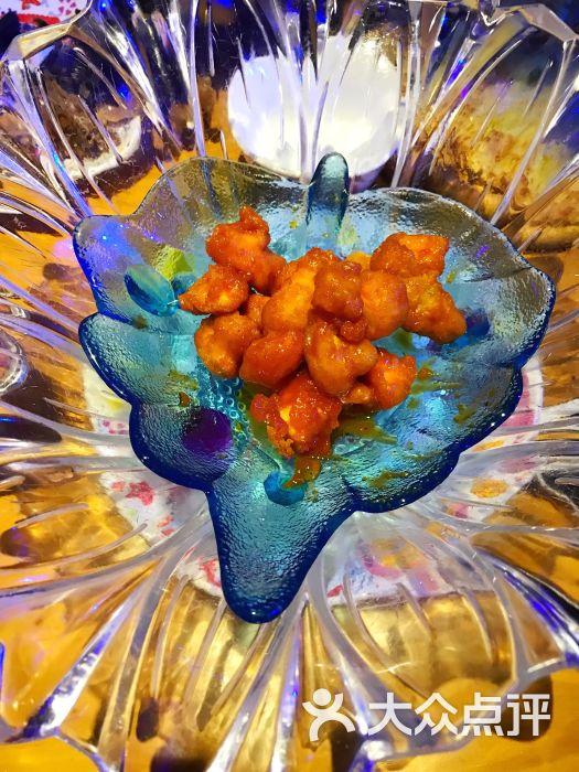 (很好)                          性价比很高,咕咾肉不错摆盘很漂亮