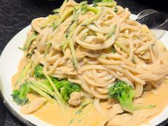 麻将凉皮-魏家凉皮(雁塔路店)