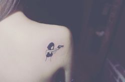 -極致刺青TATTOO STUDIO 私人订制