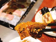 -比亚森自助烤肉料理(裕华店)