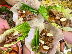 -陈叉子钢盆烤肉(中原万达店)