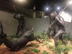 -北京周口店北京人遗址博物馆