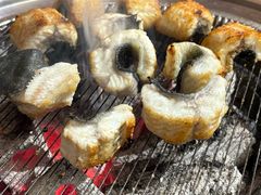 -围炉肉舍丹东海鲜烤肉·烤活鳗(步行街店)