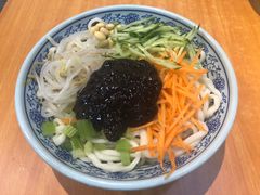 卤煮火烧-门框胡同百年卤煮(鸟巢店)