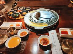 -三代烤肉(保利广场店)