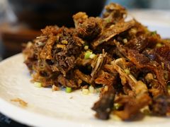 鸭架椒盐-漢舍中国菜馆(889广场店)
