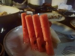 -雾山韩式烤肉·海南糟粕&椰子鸡火锅·海景餐厅(三亚绿发山海天JW万豪酒店)