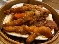 豉汁蒸凤爪-顺德人家食府(黄金广场店)