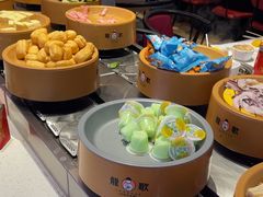 -龍歌自助小火锅(市北台东利群店)