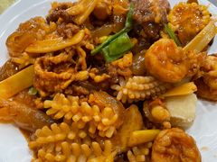 八珍豆腐-同发号饭庄(复兴路店)