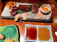 特选牛肉铁板烧-东京和食 Sun with AQUA