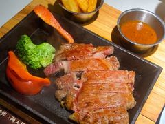 -伯顿西餐厅(茶山彩虹路店)