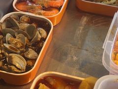 -华府九号海鲜烧烤大排档(龙域店)